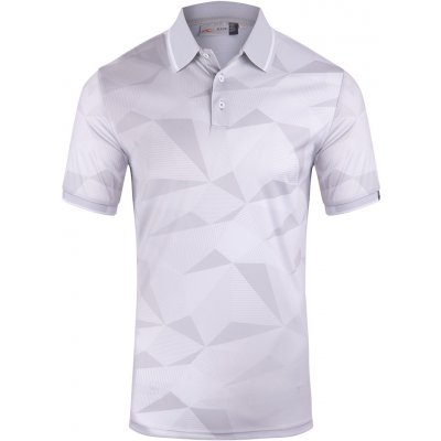 Kjus men Spot Printed Polo S S