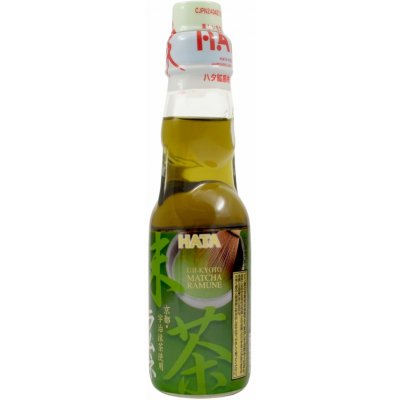 Hata Ramune Matcha Soda 200 ml – Hledejceny.cz