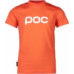 POC POC Tee Jr zink orange – Zboží Dáma