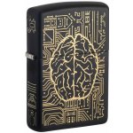 Zippo benzínový BLING FLAME 26747 – Zboží Mobilmania