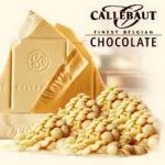 Callebaut Belgická čokoláda Bílá 32 % 250 g – Zbozi.Blesk.cz