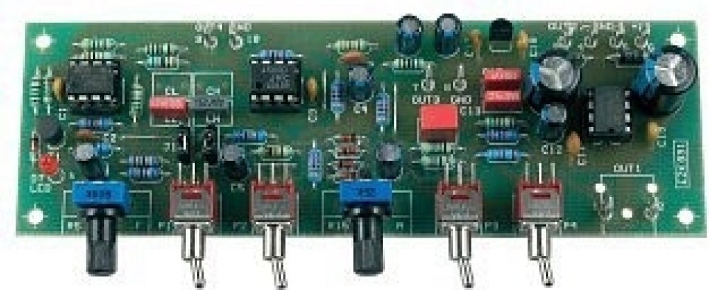 EZK GPZ5533HX NF generátor sinusového signálu a tvarových kmitů |  Srovnanicen.cz