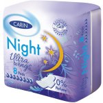 Carine Ultra Wings Night 8 ks – Zboží Dáma