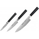 Samura HARAKIRI SHR-0250B Sada 5 nožů