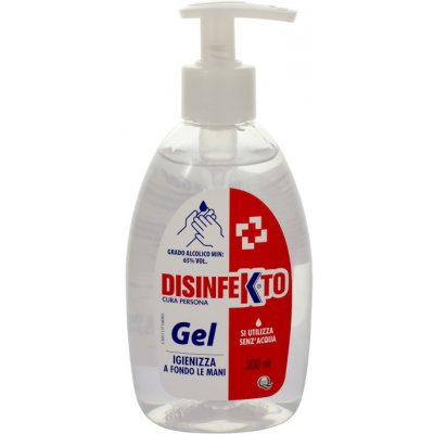 Disinfekto gel Mani 300 ml – Zbozi.Blesk.cz