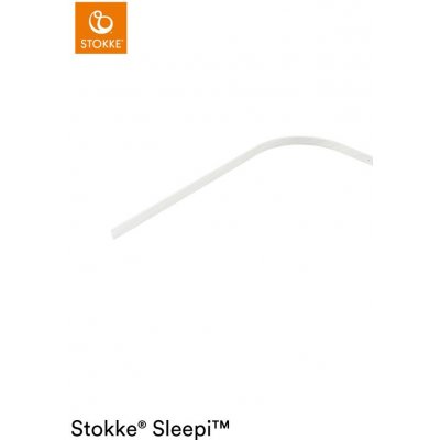 STOKKE Sleepi V3 Tyč na nebesa White – Hledejceny.cz