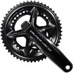 SHIMANO kliky s převodníkem - DURA ACE FC-R9200 54-40 2x12 - černá – Hledejceny.cz
