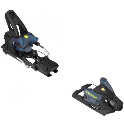 SALOMON Strive 14 GW Iridescent Černá 100 mm – Zboží Dáma