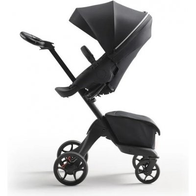 Stokke Xplory X Rich Black 2023 – Zbozi.Blesk.cz