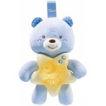 Chicco Goodnight bear svítící medvídek modrý – Zboží Dáma
