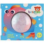 PURE HARMONY Bublíkova šumivá bomba do koupele s probiotiky 60 gr – Hledejceny.cz