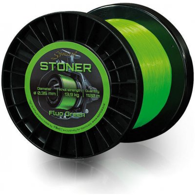 SportCarp Stoner Fluo Green 1120 m 0,35 mm 13,9 kg – Hledejceny.cz