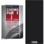 Chemolak CHEMOPUR E U2081 1999 černá 0,8L – Hledejceny.cz