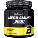 Biotech USA Mega Amino 3200 300 tablet – Hledejceny.cz