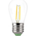 LEDSTAR LED žárovka CLASIC ST45 E27/2W/230V 3000K B3424 – Hledejceny.cz
