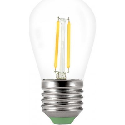 LEDSTAR LED žárovka CLASIC ST45 E27/2W/230V 3000K B3424 – Hledejceny.cz