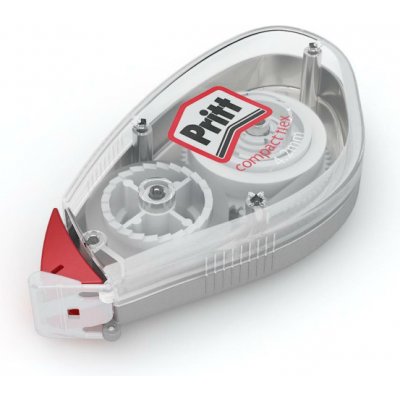 Pritt Compact Flex roller - korekční strojek, 6 mm x 10 m, jednorázový – Zboží Živě