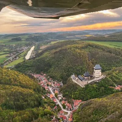 Privátní vyhlídkový let letadlem – Hledejceny.cz