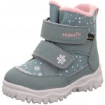 Superfit dívčí zimní boty Husky1 Gore-Tex 1-006045-7500 Light Green/Pink – Hledejceny.cz