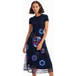 Desigual Mandi-Lacroix navy – Zboží Dáma