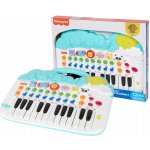 Fisher Price Piano pro děti zvířátka – Zboží Dáma
