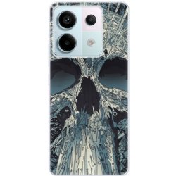 iSaprio - Abstract Skull - Xiaomi Redmi Note 13 Pro 5G / Poco X6 5G