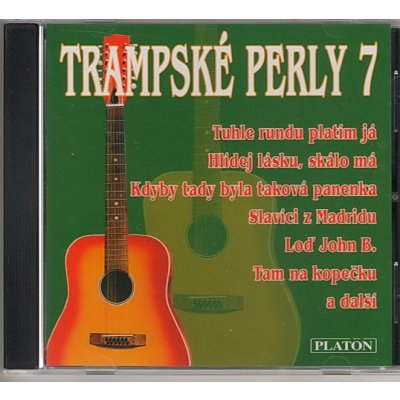 Various - Trampské perly 7 CD