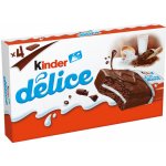 Ferrero Kinder Delice 156 g – Sleviste.cz