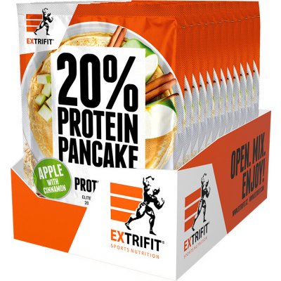Extrifit Protein Pancake 20 % 600 g – Sleviste.cz