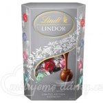 Lindt Lindor Stříbrná směs, 200 g – Zboží Dáma