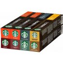 Starbucks By Nespresso Mix Box 446 g