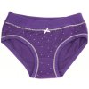 Dětské spodní prádlo Pleas dívčí kalhotky Rio 177184-810 fialová