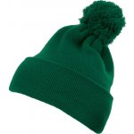 Flexfit čepice s bambulí 1501P spruce – Hledejceny.cz