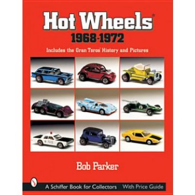 Hot Wheels 1968-1972 – Zbozi.Blesk.cz