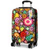 Cestovní kufr MADISSON 4W ABS S 96820X-50-00 vícebarevná 38 L