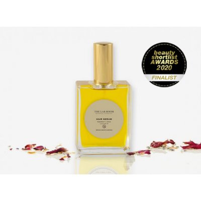 THE LAB ROOM Vlasové sérum kokos a chia, THE LAB ROOM, 100 ml – Hledejceny.cz