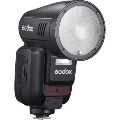 Godox V100C pro Canon s Li-ion baterií 100Ws TTL HSS – Zboží Živě