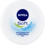 Nivea Creme Soft 100 ml – Zboží Dáma