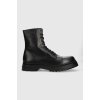Pánské kotníkové boty Tommy Jeans kotníková obuv Tjm Casual Boot EM0EM01244 černá