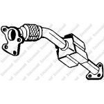 Bosal BS 099-958 – Zboží Mobilmania