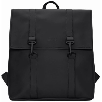 Rains Msn Bag Mini W3 13310-01 Black 13 l