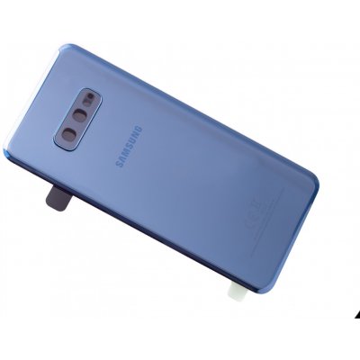 Kryt Samsung Galaxy S10e SM-G970 zadní modrý – Zboží Mobilmania