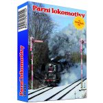 Mičánek Kvarteto: Parní lokomotivy – Hledejceny.cz