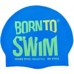 BornToSwim Silicone Junior – Zboží Dáma
