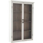 Bloomingville Hazem 122 × 81 cm Bílá dřevěná – Hledejceny.cz