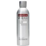 Danzka Red 40% 1 l (holá láhev) – Sleviste.cz