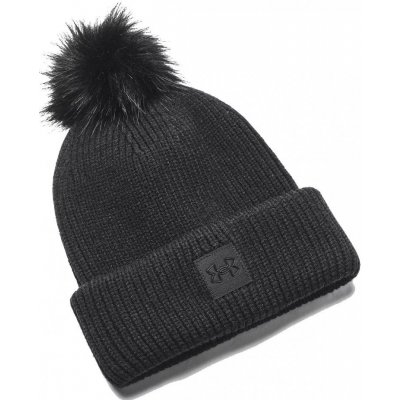 Under Armour W Snowcrest Beanie černý – Zboží Mobilmania
