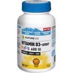 Swiss NatureVia Vitamin D3 Efekt Kids 60 tablet – Zbozi.Blesk.cz