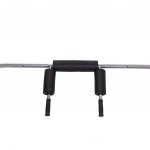 HMS PREMIUM Squat bar GOL320 220 cm x 50 mm – Zboží Dáma