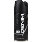 Denim Black Men deospray 150 ml – Sleviste.cz